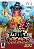 Skate City: Heroes (Nintendo Wii)